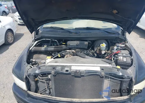 2000 Dodge Ram 1500 St из США, поврежденный, VIN 1B7HF13Z0YJ139939